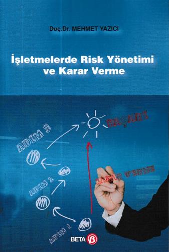 Kurye Kitabevi - İşletmelerde Risk Yönetimi ve Karar Verme