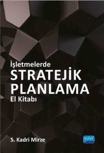 Kurye Kitabevi - İşletmelerde Stratejik Planlama El Kitabı
