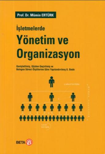 Kurye Kitabevi - İşletmelerde Yönetim ve Organizasyon