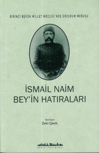 Kurye Kitabevi - İsmail Naim Bey'in Hatıraları