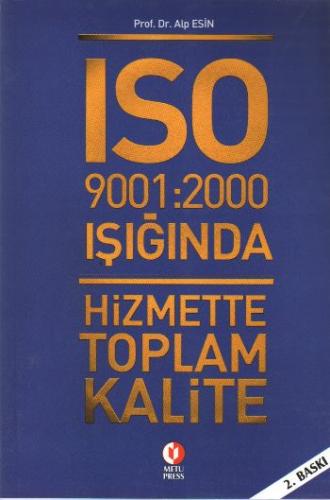 Kurye Kitabevi - ISO 9001 2000 Işığında Hizmette Toplam Kalite