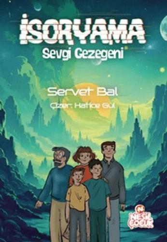 İsoryama - Sevgi Gezegeni - Münzevi Kitabevi