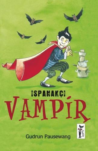 Kurye Kitabevi - Ispanakçı Vampir