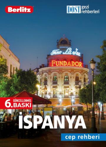 İspanya - Cep Rehberi