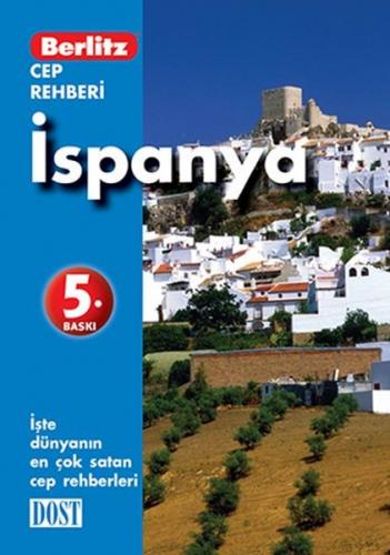 Kurye Kitabevi - İspanya Cep Rehberi