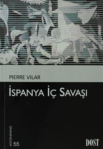 Kurye Kitabevi - Kültür Kitaplığı 055 İspanya İç Savaşı