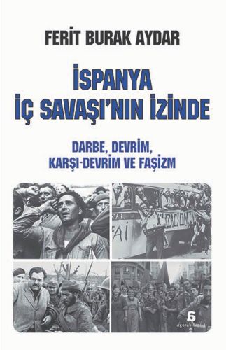 İspanya İç Savaşı'nın İzinde - Münzevi Kitabevi