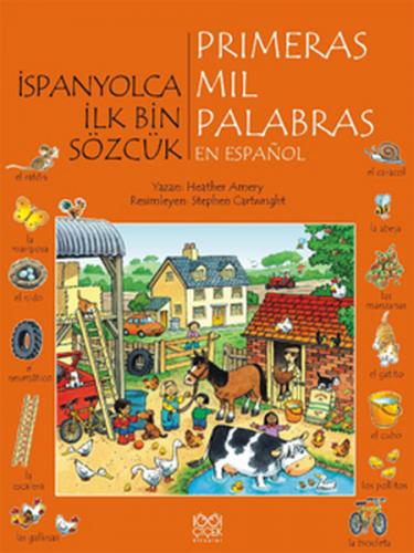 Kurye Kitabevi - İspanyolca İlk Bin Sözcük