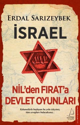 İsrael - Nil’den Fırat’a Devlet Oyunları - Münzevi Kitabevi