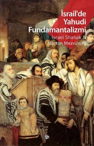 Kurye Kitabevi - İsrailde Yahudi Fundamantalizmi