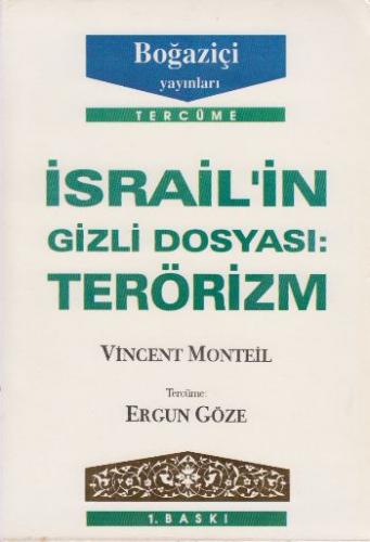 Kurye Kitabevi - İsrailin Gizli Dosyası:Teröriz