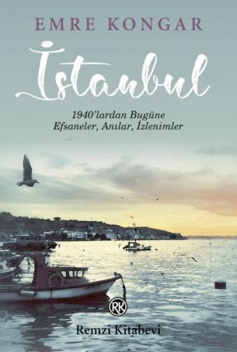 İstanbul - 1940’lardan Bugüne, Efsaneler, Anılar, İzlenimler - Münzevi