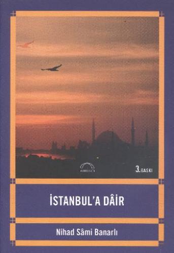 İstanbul’a Dair - Münzevi Kitabevi