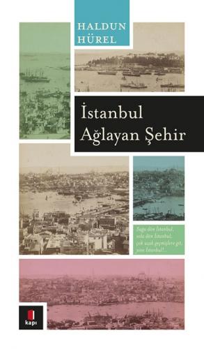 Kurye Kitabevi - İstanbul Ağlayan Şehir