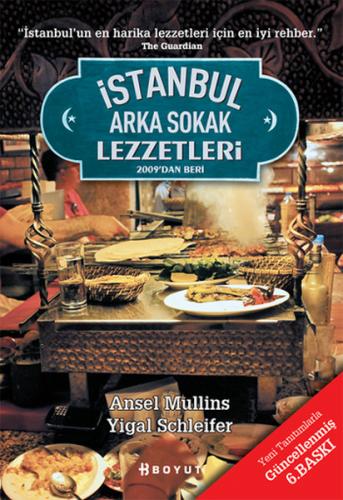 Kurye Kitabevi - İstanbul, Arka Sokak Lezzetleri (2009'dan Beri)