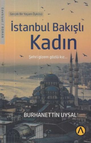 Kurye Kitabevi - İstanbul Bakışlı Kadın