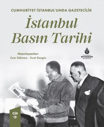 Kurye Kitabevi - İstanbul Basın Tarihi - 2. Cilt