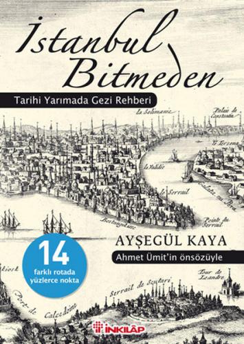 Kurye Kitabevi - İstanbul Bitmeden