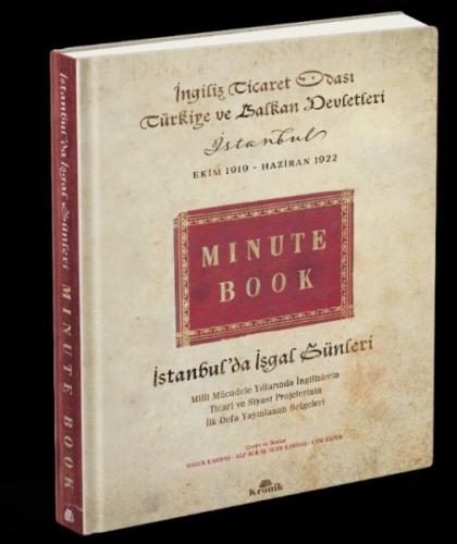 İstanbul’da İşgal Günleri - Ciltli