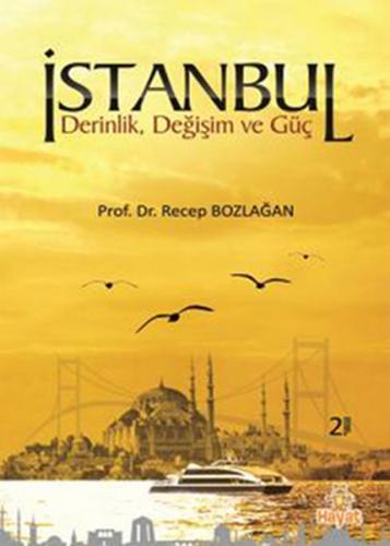 Kurye Kitabevi - İstanbul Derinlik Değişim ve Güç