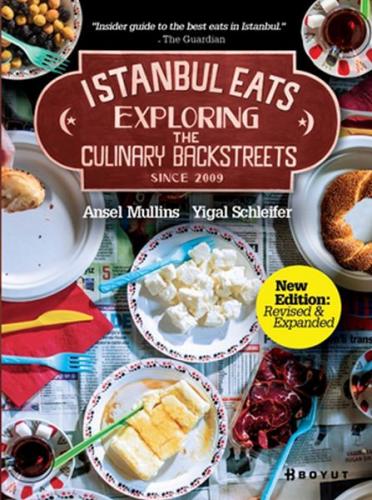 Kurye Kitabevi - İstanbul Eats Exploring The Culinary Backstreets Sinc