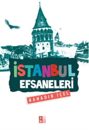 Kurye Kitabevi - İstanbul Efsaneleri