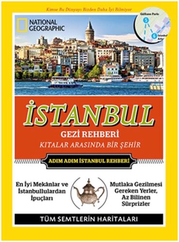 Kurye Kitabevi - İstanbul Gezi Rehberi