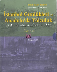 Kurye Kitabevi - İstanbul Günlükleri ve Anadoluda Yolculuk-12 Aralık 1