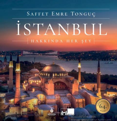 Kurye Kitabevi - İstanbul Hakkında Her Şey (Ciltli)