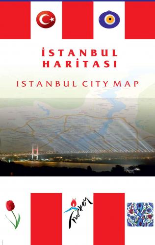 Kurye Kitabevi - İstanbul Haritası
