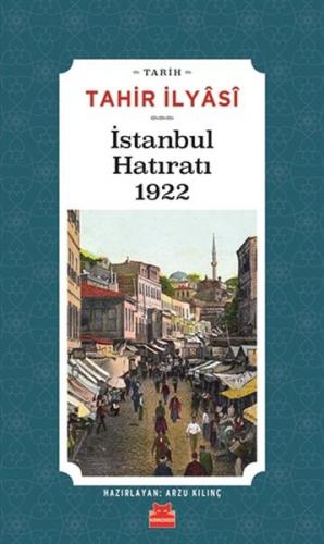 Kurye Kitabevi - İstanbul Hatıratı 1922