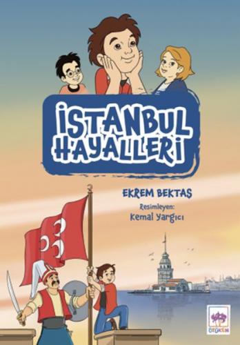 Kurye Kitabevi - İstanbul Hayalleri