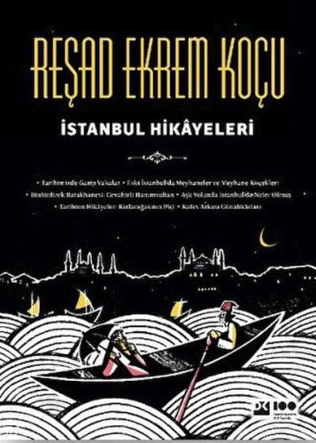 Kurye Kitabevi - İstanbul Hikayeleri (Ciltli)