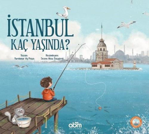 Kurye Kitabevi - İstanbul Kaç Yaşında