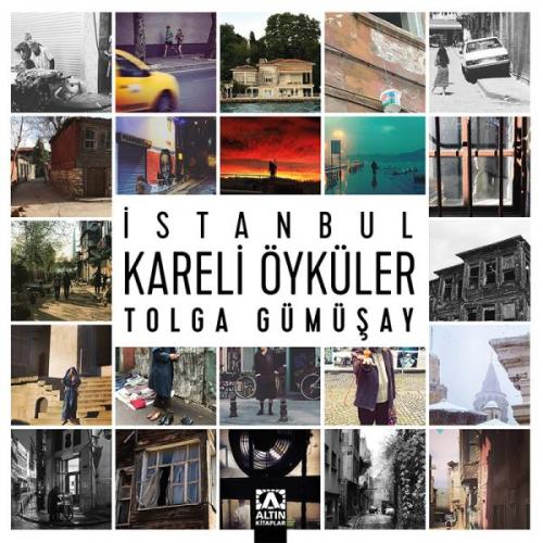 Kurye Kitabevi - İstanbul Kareli Öyküler