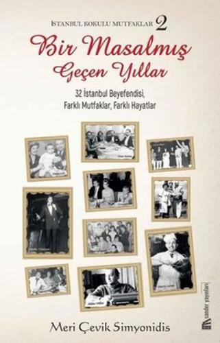 İstanbul Kokulu Mutfaklar - Münzevi Kitabevi
