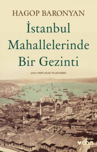 Kurye Kitabevi - İstanbul Mahallelerinde Bir Gezinti