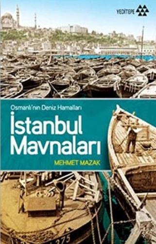 Kurye Kitabevi - İstanbul Mavnaları