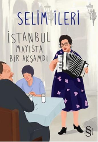 Kurye Kitabevi - İstanbul Mayısta Bir Akşamdı