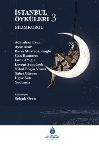 Kurye Kitabevi - İstanbul Öyküleri 3 - Bilimkurgu