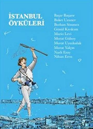Kurye Kitabevi - İstanbul Öyküleri (Ciltli)