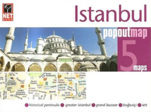 Kurye Kitabevi - Istanbul Popoutmap