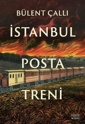Kurye Kitabevi - İstanbul Posta Treni