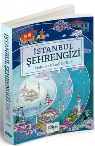 Kurye Kitabevi - İstanbul Şehrengizi 1. Cilt