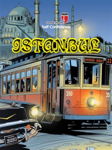 İstanbul - Self-Confidence - Münzevi Kitabevi