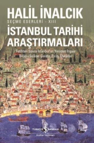 Kurye Kitabevi - İstanbul Tarihi Araştırmaları