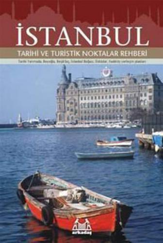 Kurye Kitabevi - İstanbul Tarihi ve Turistik Noktalar Rehberi