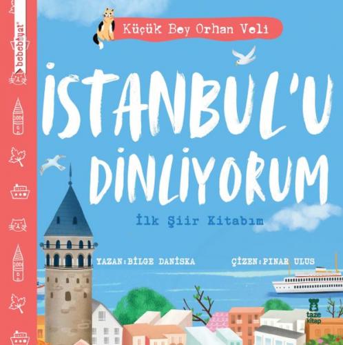 İstanbul’u Dinliyorum - Münzevi Kitabevi