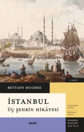 Kurye Kitabevi - İstanbul - Üç Şehrin Hikayesi