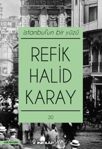Kurye Kitabevi - İstanbul’un Bir Yüzü (Yeni Kapak)